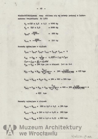 Molicki Witold Jerzy, Karnicki Wacław (Miastoprojekt-Wrocław), Osiedle Spółdzielni Mieszkaniowej “Budowlani” w rejonie ul. Wojszyckiej we Wrocławiu. Dom bliźniaczy
