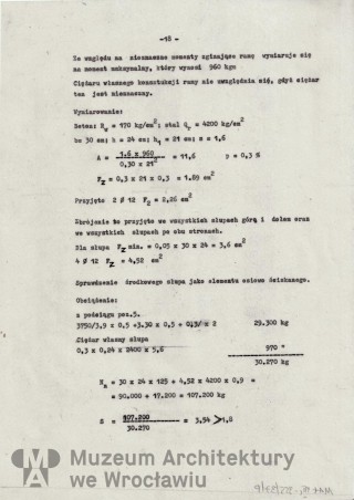 Molicki Witold Jerzy, Karnicki Wacław (Miastoprojekt-Wrocław), Osiedle Spółdzielni Mieszkaniowej “Budowlani” w rejonie ul. Wojszyckiej we Wrocławiu. Dom bliźniaczy