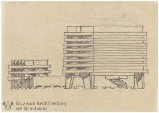 Molicki Witold Jerzy, Molicka Maria, Complex of buildings (unidentified)