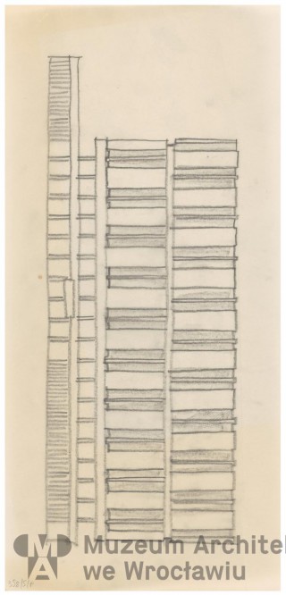 Molicki Witold Jerzy, Molicka Maria, Building (unidentified)