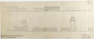 Frydecki Andrzej, Kościuszkowska Dzielnica Mieszkaniowa (KDM)