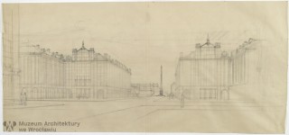 Frydecki Andrzej, Kościuszkowska Dzielnica Mieszkaniowa (KDM)