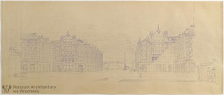 Frydecki Andrzej, Kościuszkowska Dzielnica Mieszkaniowa (KDM)