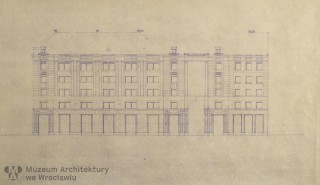 Frydecki Andrzej, Kościuszkowska Dzielnica Mieszkaniowa (KDM)