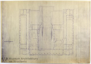 Frydecki Andrzej, Śląskie Muzeum Sztuk Pięknych. Przebudowa na obiekt widowiskowy