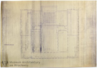 Frydecki Andrzej, Śląskie Muzeum Sztuk Pięknych. Przebudowa na obiekt widowiskowy