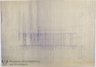Frydecki Andrzej, Śląskie Muzeum Sztuk Pięknych. Przebudowa na obiekt widowiskowy