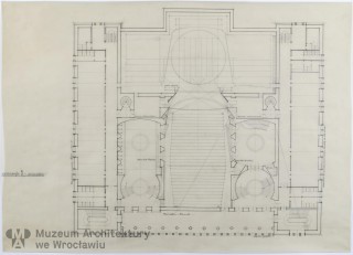 Frydecki Andrzej, Śląskie Muzeum Sztuk Pięknych. Przebudowa na obiekt widowiskowy