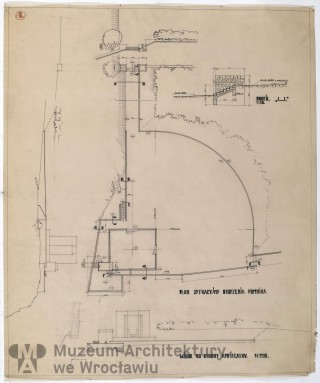 Frydecki Andrzej, Pomnik Czynu Powstańczego. Otoczenie pomnika