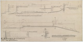 Frydecki Andrzej, Pomnik Czynu Powstańczego. Otoczenie pomnika