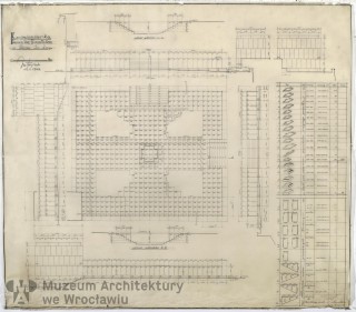 Frydecki Andrzej, Pomnik Czynu Powstańczego. Otoczenie pomnika