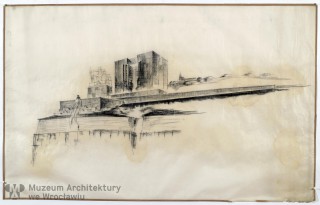 Frydecki Andrzej, Pomnik Czynu Powstańczego. Otoczenie pomnika