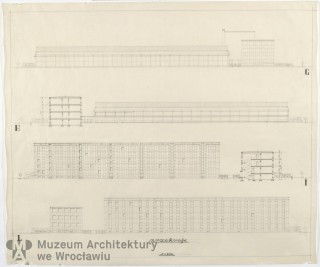 Frydecki Andrzej, Coal Industry School in Sosnowiec