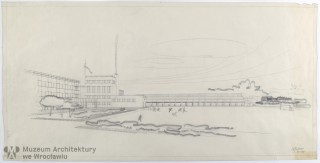 Frydecki Andrzej, Coal Industry School in Sosnowiec