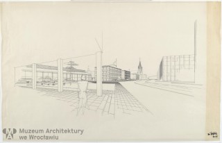 Frydecki Andrzej, Coal Industry School in Sosnowiec