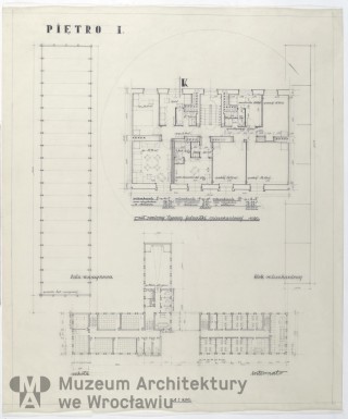 Frydecki Andrzej, Coal Industry School in Sosnowiec