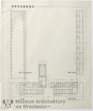 Frydecki Andrzej, Szkoła Przemysłu Węglowego w Sosnowcu