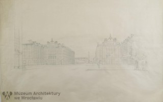 Frydecki Andrzej, Kościuszkowska Dzielnica Mieszkaniowa (KDM)