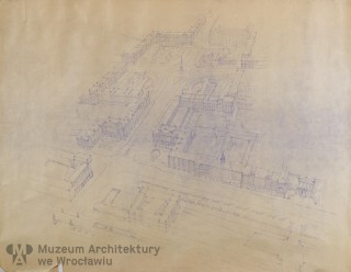 Frydecki Andrzej, Kościuszkowska Dzielnica Mieszkaniowa (KDM)