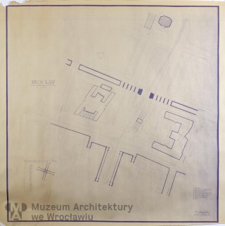Frydecki Andrzej, Skrzyżowanie ulic Aleksandra Fredry i gen. Karola Świerczewskiego we Wrocławiu. Przebudowa