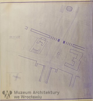 Frydecki Andrzej, Skrzyżowanie ulic Aleksandra Fredry i gen. Karola Świerczewskiego we Wrocławiu. Przebudowa