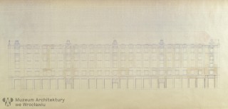 Frydecki Andrzej, Kościuszkowska Dzielnica Mieszkaniowa (KDM)