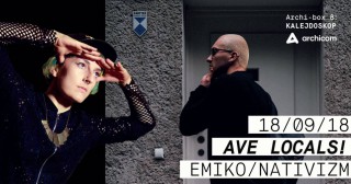 Ave Locals! Emiko/Nativizm w Kalejdoskopie
