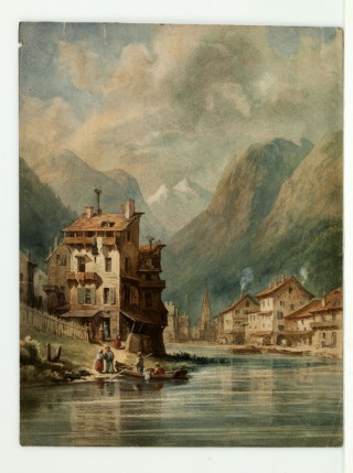 Kolekcja Emila Noellnera w zbiorach Muzeum Architektury