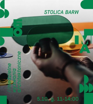 Stolica barw 