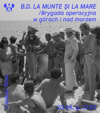 B.D. la munte și la mare (Brygada operacyjna w górach i nad morzem)