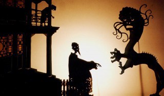 Chiński teatr cieni