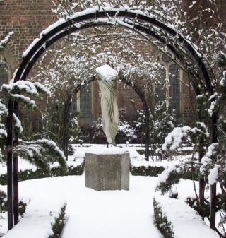 Christmas and the New Year at MA