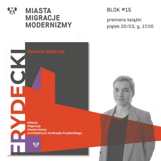 Miasta, migracje, modernizmy | premiera książki