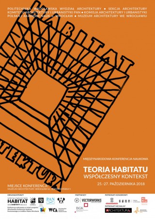 Theory of Habitat - contemporary context