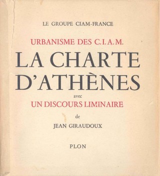 Karta Ateńska - główne problemy a współczesność