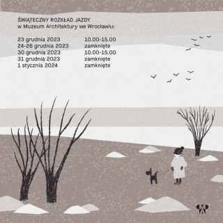 ŚWIĄTECZNY ROZKŁAD JAZDY W MA