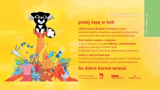 Dog Week at the KNH, that’s good karma coming back