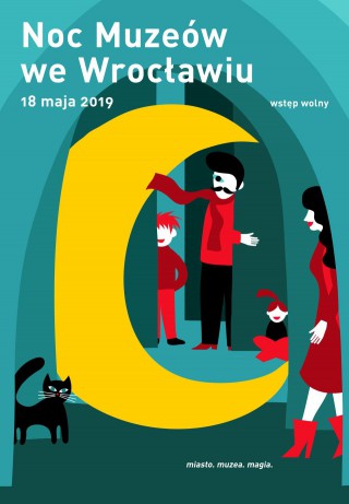 Noc Muzeów 2019 w Muzeum Architektury