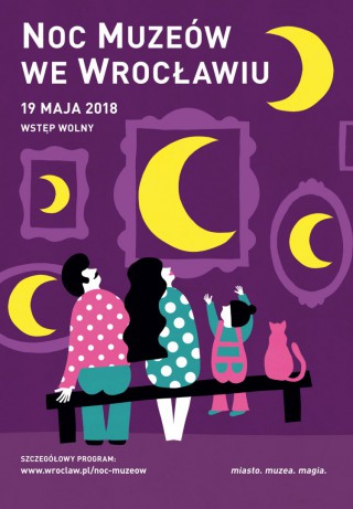 Noc Muzeów 2018 w Muzeum Architektury we Wrocławiu