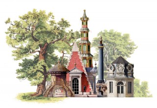 Szczęka wieloryba, diabelski most i antyczna świątynia