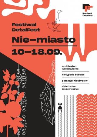 Rusza jedyny w kraju Festiwal Detalu Architektonicznego DetalFest!