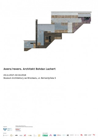Awers/Rewers. Architekt Bohdan Lachert
