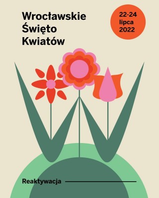 Wrocławskie Święto Kwiatów - Reaktywacja 6.0