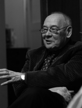 Odszedł prof. Olgierd Czerner