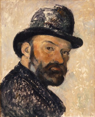 Cézanne. Portrety życia