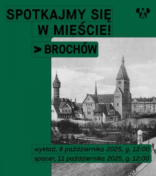 Spotkajmy się w mieście | Brochów