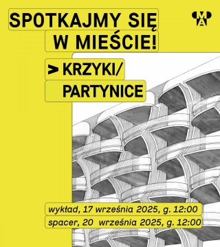 Spotkajmy się w mieście! | Krzyki