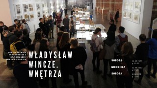 Wladyslaw Wincze. Interiors | curatorial tours