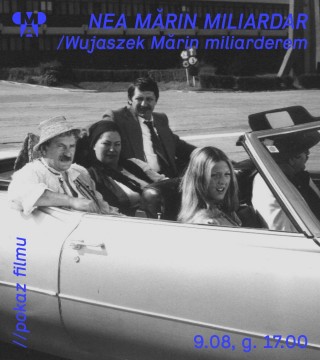 Nea Mărin miliardar (Wujaszek Mărin miliarderem)