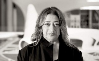 Architektura i teoria Zahy Hadid